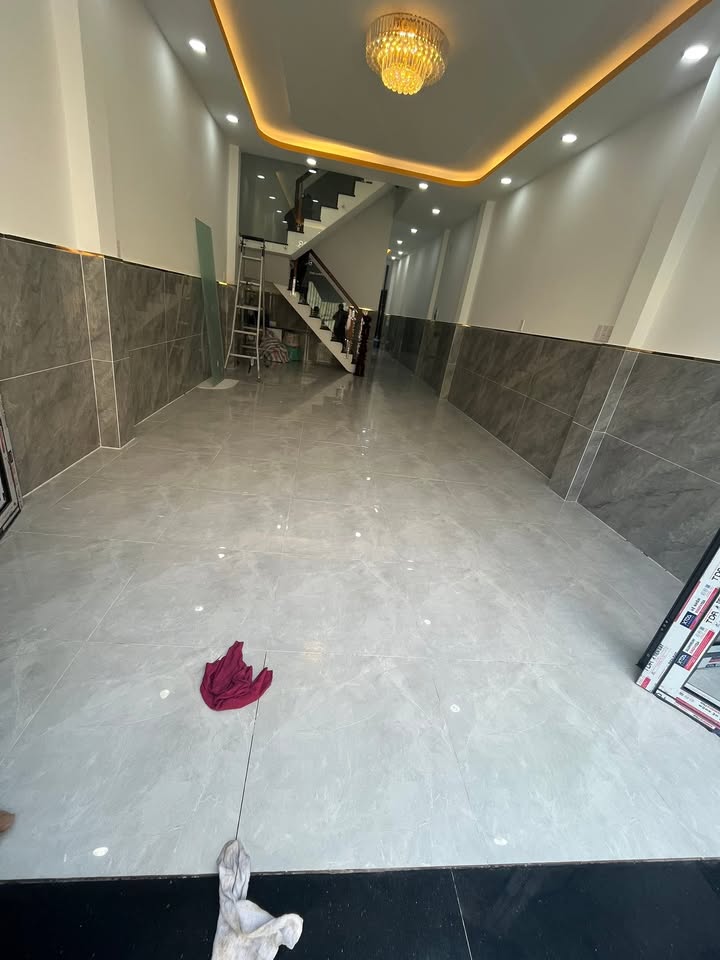 Nhà 4x20m (80m²) Ngã Tư Gò Mây, Bình Tân - 5.55 Tỷ, Hẻm Xe Tải