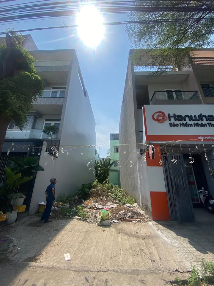 Đất nền Quận 8 Trịnh Quang Nghị 100m² - Sổ đỏ chính chủ