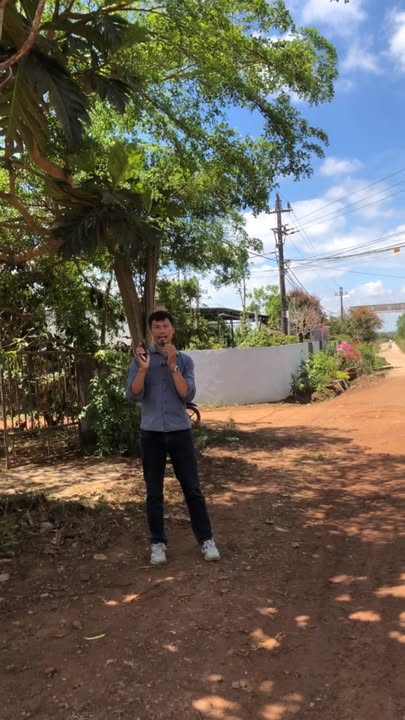 Đất Nền Thôn 1 Ekamut, Đắk Lắk - 180m² Thổ Cư, Giá 390 Triệu