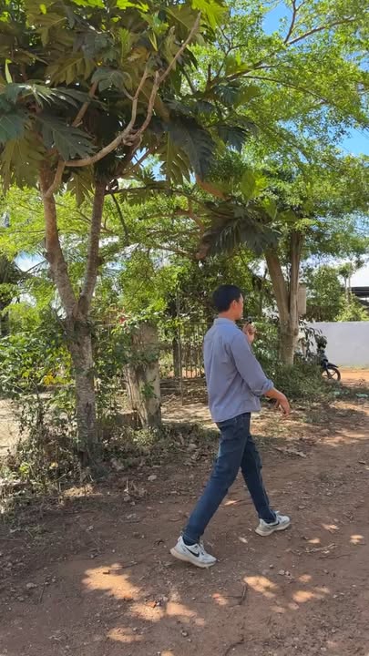 Đất thổ cư 180m² thôn 1 Ea Kmút, Đắk Lắk - Giá chỉ 390 triệu