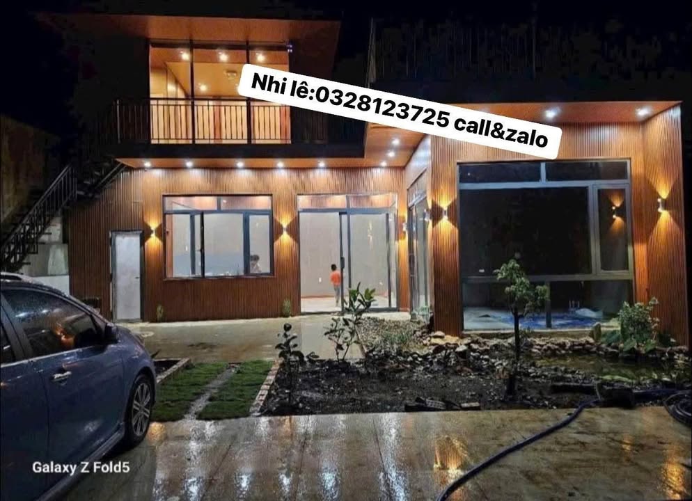 Nhà Vườn Bảo Lộc 220m² giá 2.75 tỷ - Nghỉ Dưỡng Lý Tưởng!