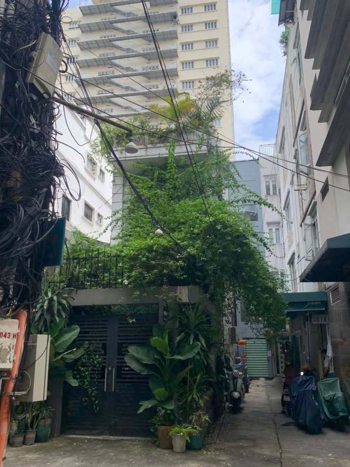 Nhà riêng Nguyễn Bỉnh Khiêm, Q1 64.5m² - Vị trí vàng trung tâm!