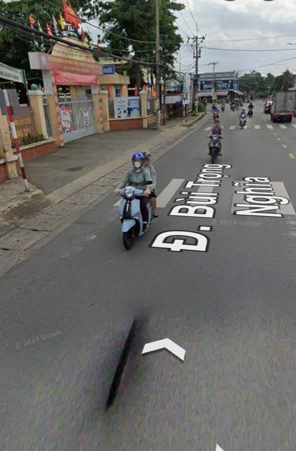 Đất Mặt Tiền Hẻm Kinh Doanh P. Trảng Dài, Biên Hòa - 100m², Sổ Hồng Riêng