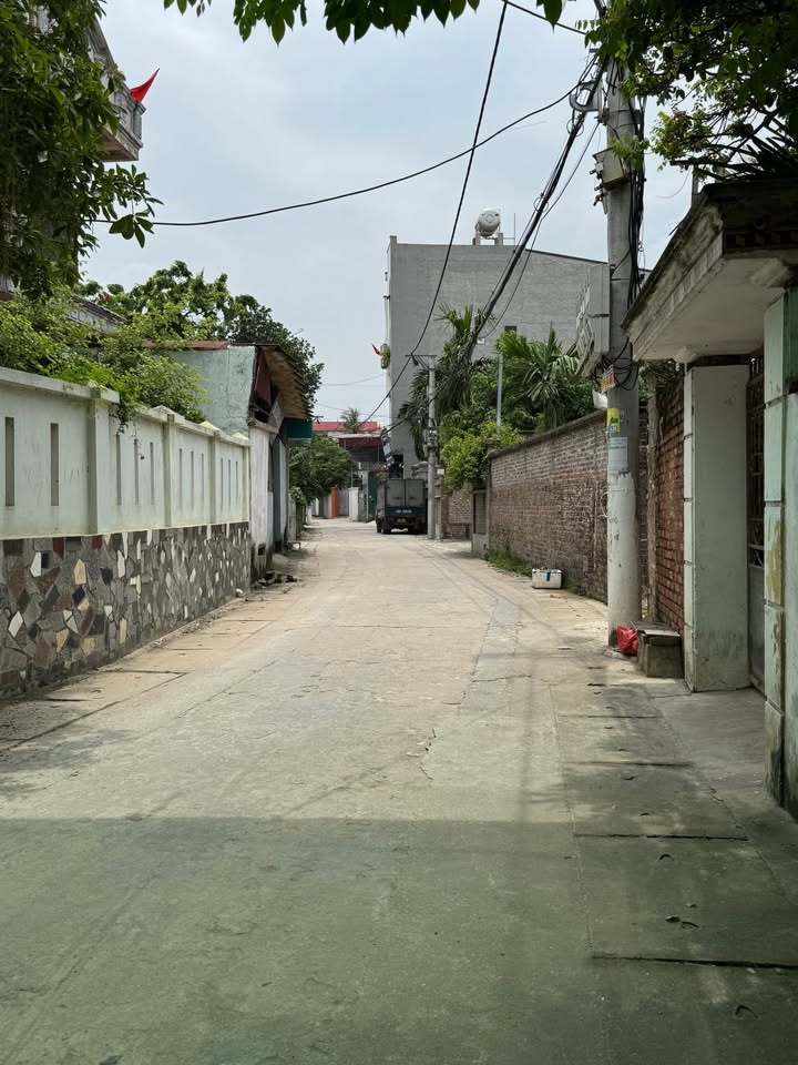 Đất nền Tiền Phong Mê Linh 47m² - Sổ đỏ chính chủ, hiếm có!