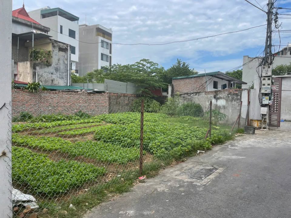 Đất nền Vĩnh Yên 158m² - Sổ đỏ chính chủ, giá tốt hiếm có!