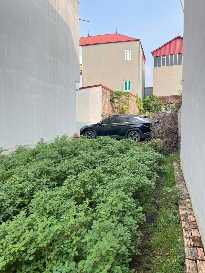 Đất nền Do Hạ, Mê Linh 79m² 3 tỷ - Đường to ô tô, Sổ đỏ sẵn!