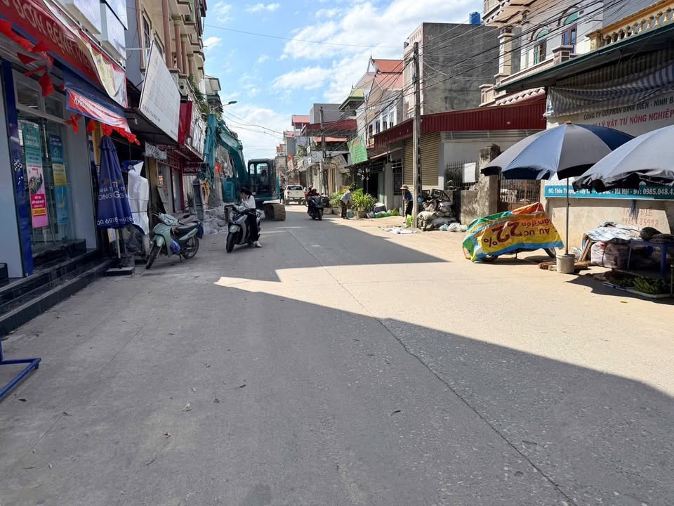 Lô Đất Phúc Sơn, Mỹ Đức 81.9m² - Sổ đỏ chính chủ, ô tô vào tận nơi!