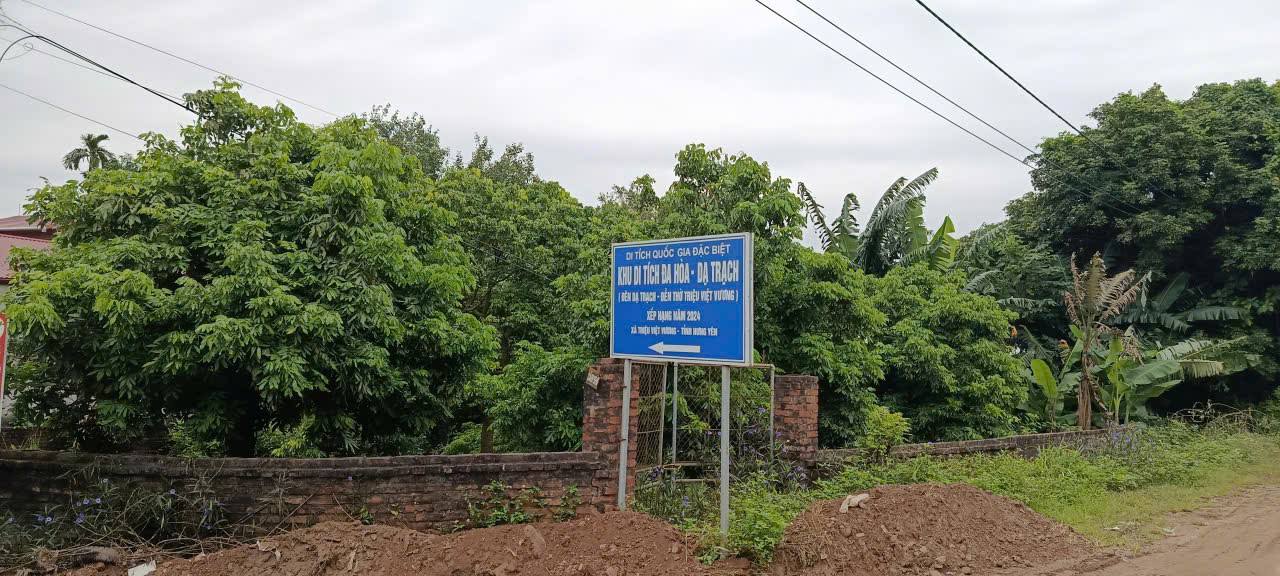 Bán Đất 100m² Khoái Châu, Hưng Yên - Mặt Tiền 5m Vuông Vắn, Giá Đầu Tư