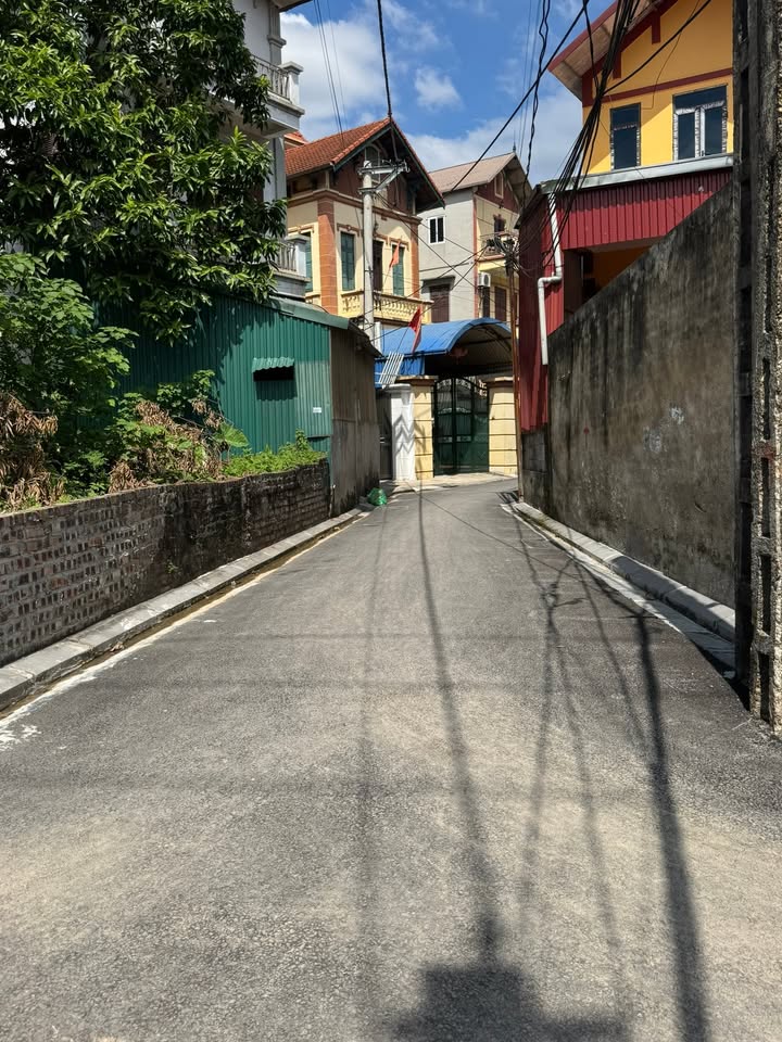 Bán đất Thiên Lộc - Đông Anh 60m², ô tô vào nhà, sổ đỏ sẵn sàng