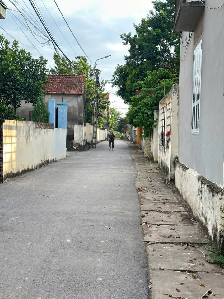 Đất nền Liên Châu, Mê Linh 215m² - Tiềm năng tăng giá vượt trội!