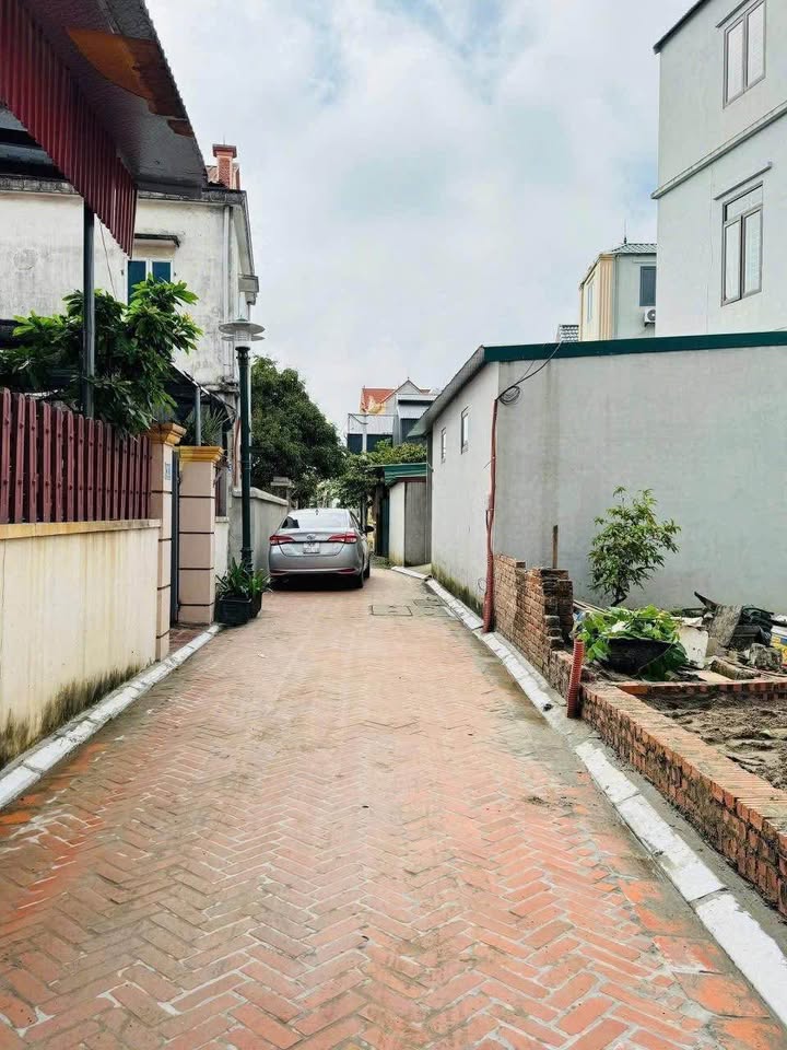 Đất nền Lại Đà Đông Anh 55.3m² - Tiềm năng tăng giá vượt trội!