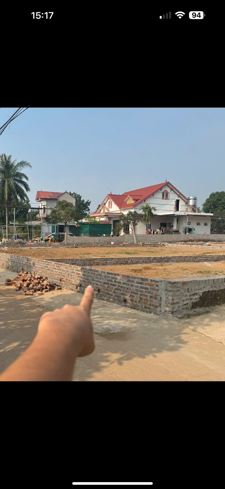 Đất nền Thái Lai, Minh Trí Sóc Sơn 113m² – Tiềm năng tăng giá!