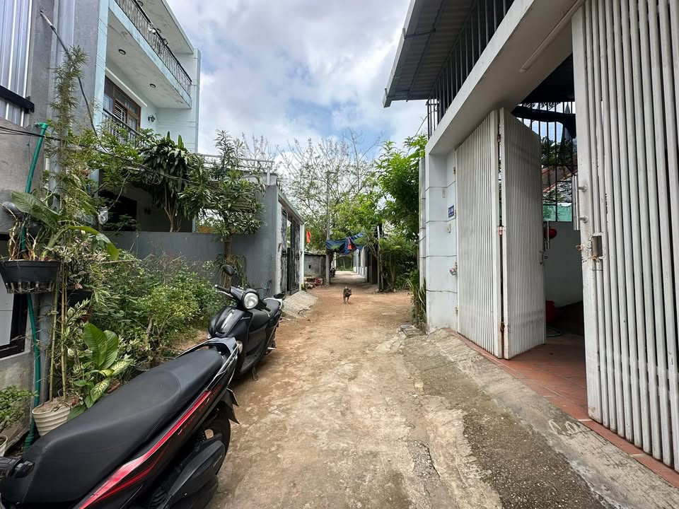 Đất nền 100m² kiệt 46 Vũ Ngọc Phan, Huế - Giá 1.3 tỷ, sổ sẵn