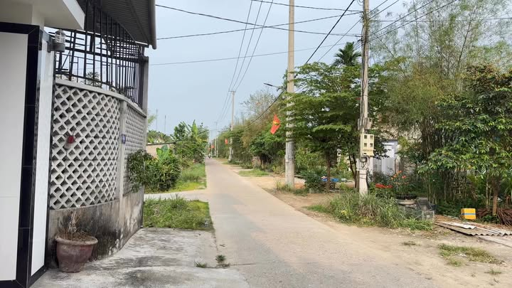 Đất nền Hương Chữ 162m² giá 7xx triệu - Sổ đỏ chính chủ
