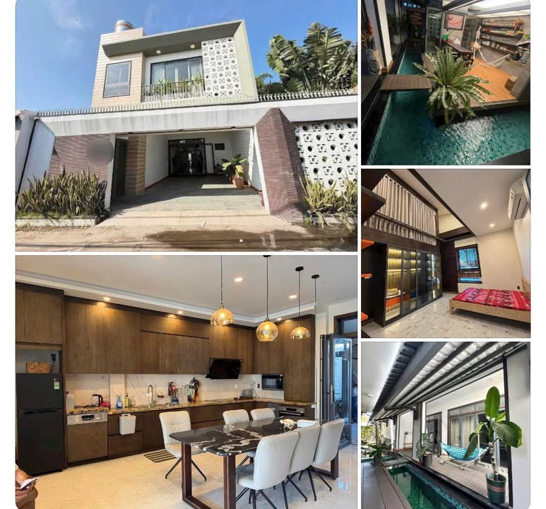 Bán Nhà Homestay Thanh Hải Phan Thiết 225m² 7 tỷ - Vị trí vàng gần biển