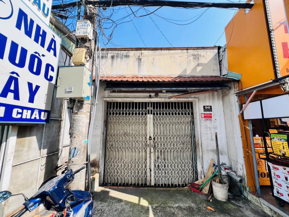 Nhà Mặt Tiền Trần Tử Bình, Củ Chi 110m² - Mặt tiền kinh doanh đắc địa!