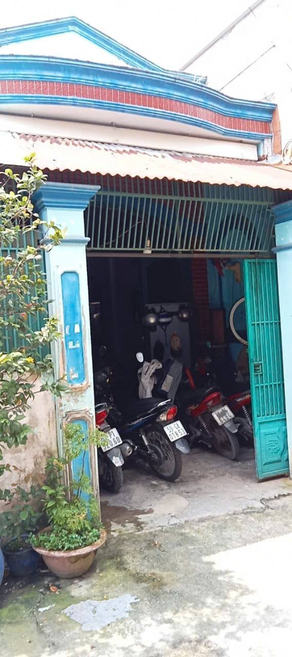 Nhà riêng Đông Hưng Thuận, Q.12 88m² - Ô tô vào tận nhà!