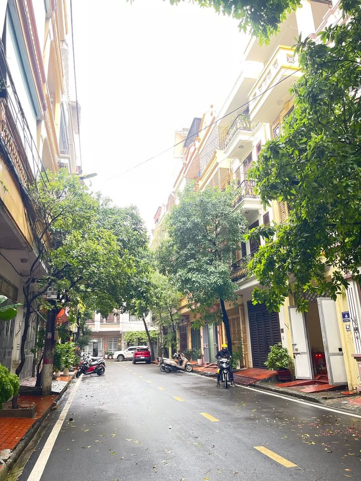 Bán Nhà Liền Kề Nguyễn Cảnh Dị, Đại Kim 54m² - Sổ Đỏ Chính Chủ