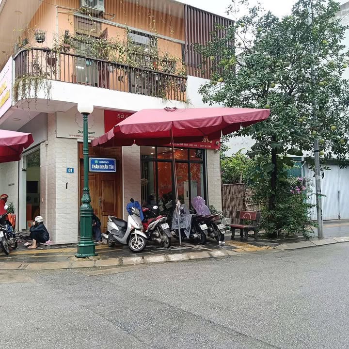 Nhà riêng Thân Nhân Tín, TP Bắc Giang 72m² - Vị trí đẹp hiếm có!