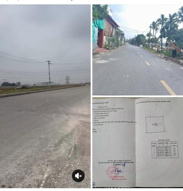 Đất nền 109m² Phường Lê Hồ, Hà Nam - Giá Giảm Sốc Hơn 1 Tỷ