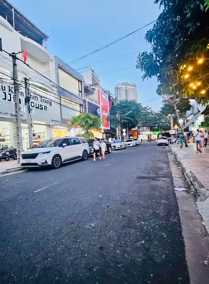Bán Đất Võ Trứ Nha Trang 283m² 56.6 Tỷ - Vị trí đắc địa kinh doanh đỉnh