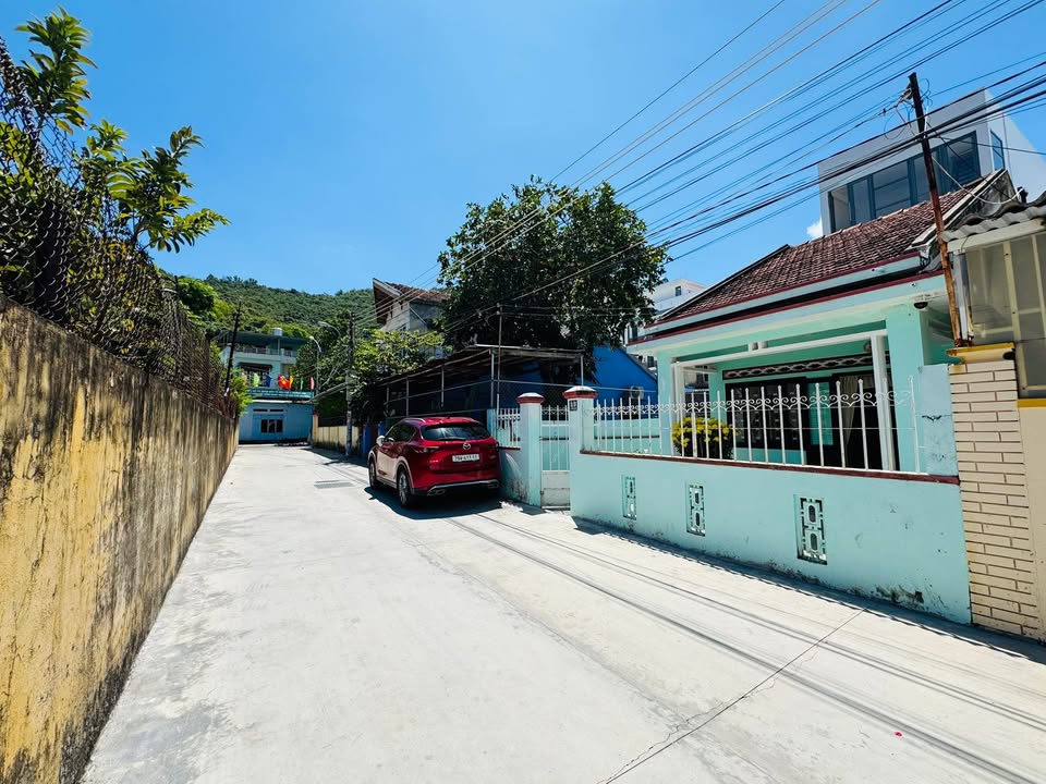 Nhà cấp 4 Trường Sơn Nha Trang 111.5m² - Ô tô vào tận nhà!