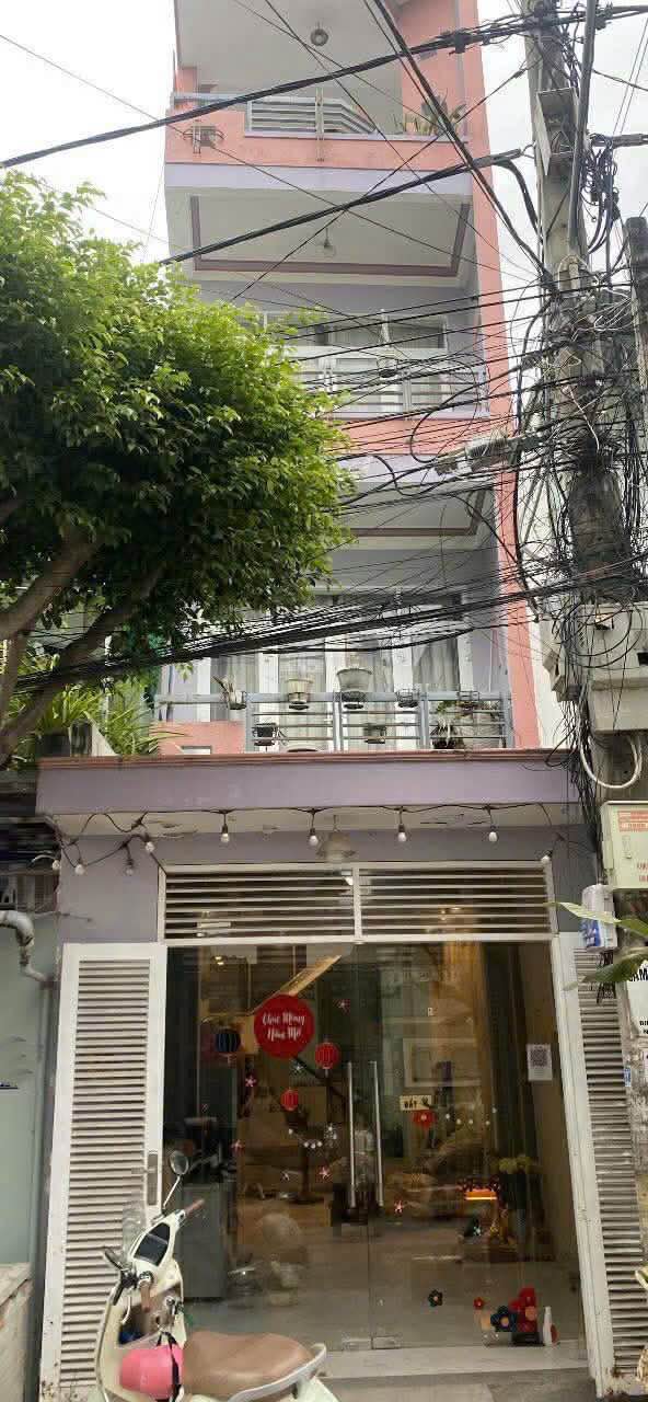 Cho thuê nhà nguyên căn Vạn Thạnh Nha Trang 4 tầng - Vị trí đẹp