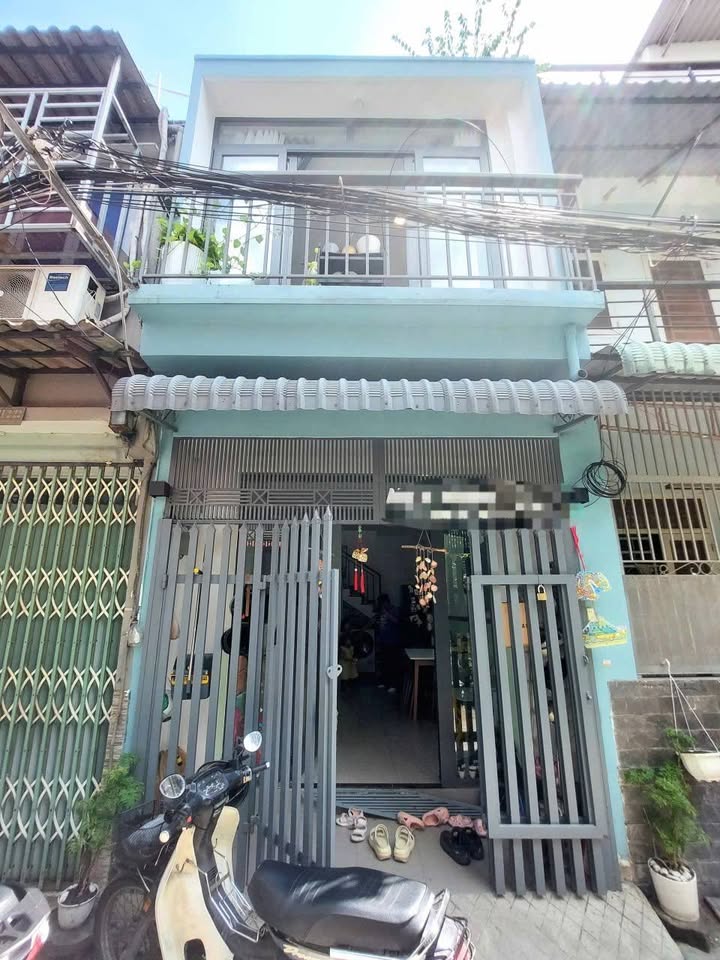 Nhà Nguyễn Oanh Gò Vấp 21m2 3.7 tỷ - Sẵn sàng ở ngay