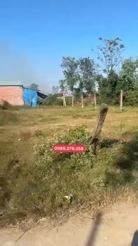 Đất nền An Nhơn 150m² 400 triệu - Sổ đỏ chính chủ!