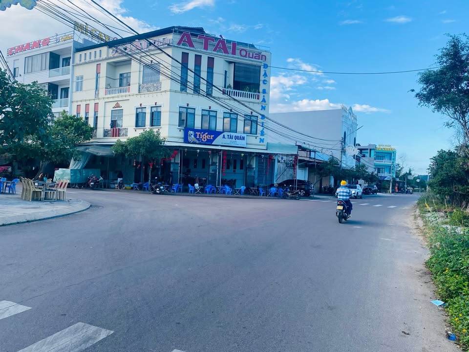 Đất Nền Tuy Phước 69.9m² Đường 12m - Giá 1.4 Tỷ