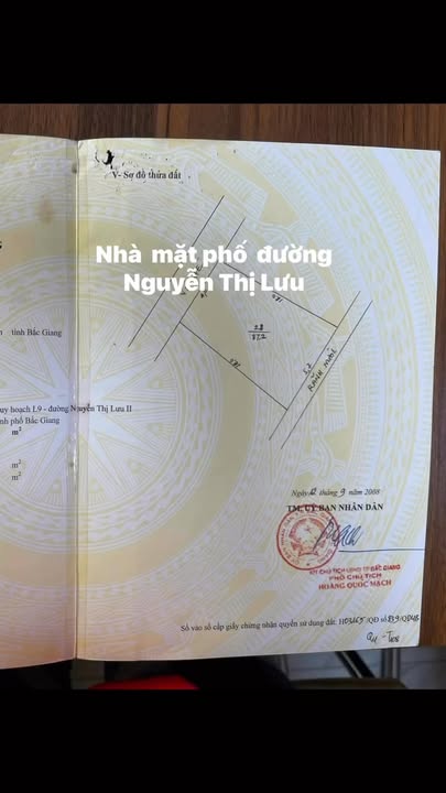 Nhà Phố Nguyễn Thị Lưu 174m² - Mặt Tiền Kinh Doanh Đắc Địa!