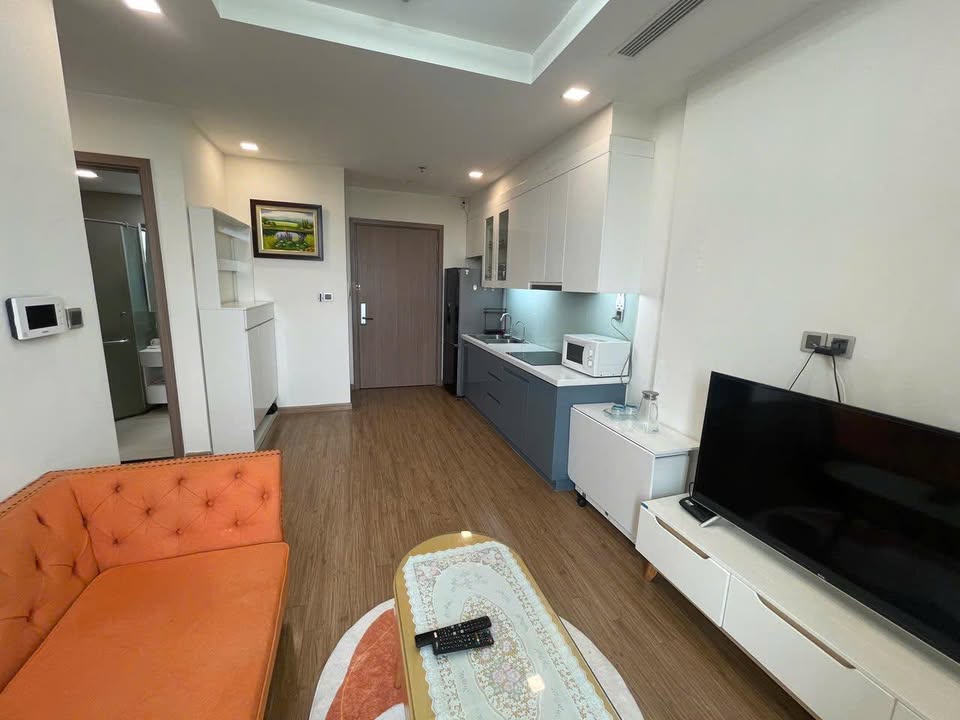 Can ho Vinhomes Green Bay 49m2 gia 5.2 ty - View dep