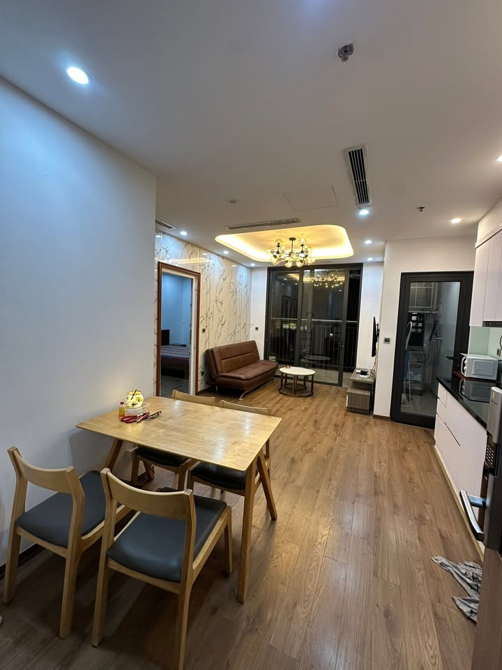 Cho thuê căn hộ Vinhomes Green Bay 60m² - Full nội thất, giá 14 triệu