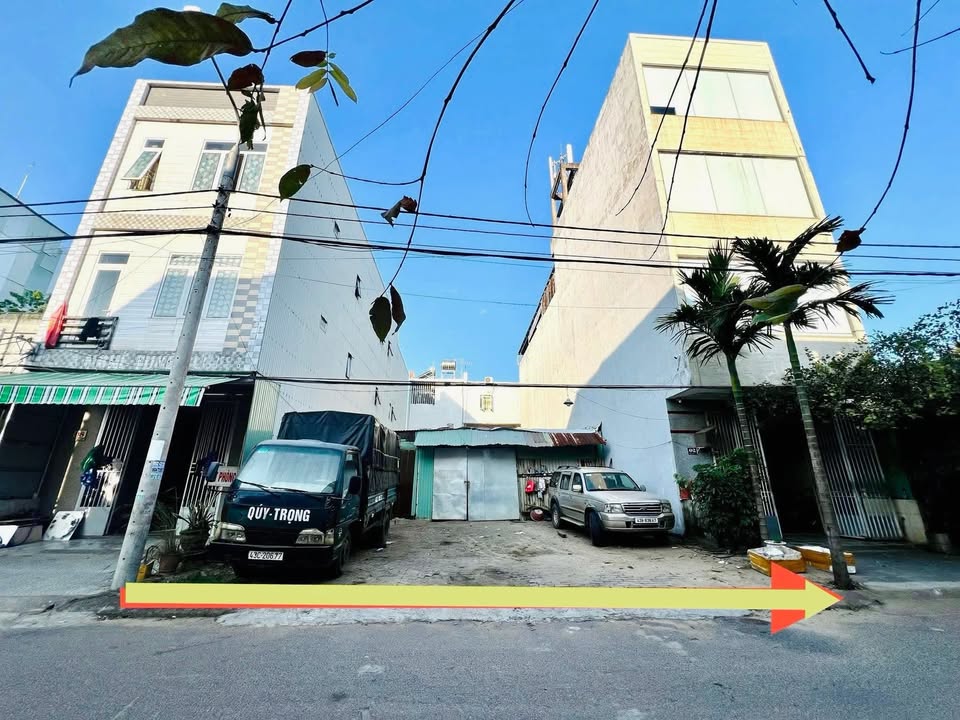 Đất nền Nguyễn Tất Thành Đà Nẵng 250m² - Sổ đỏ chính chủ!