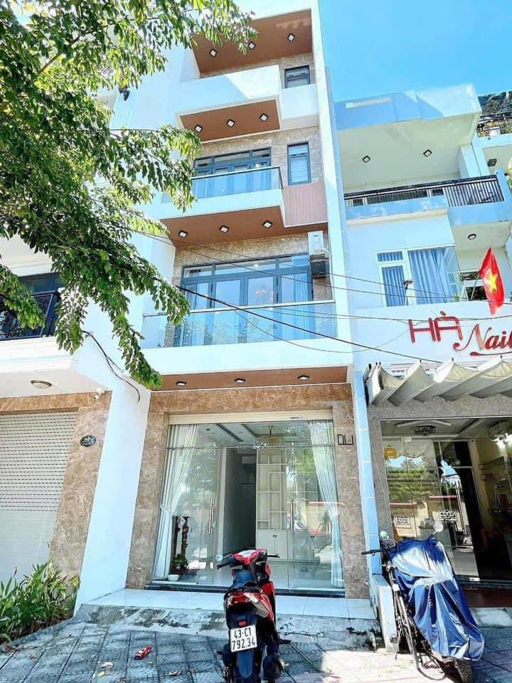 Nhà mặt tiền Tiểu La, Đà Nẵng 60m² - 18 triệu/tháng - Mặt tiền kinh doanh