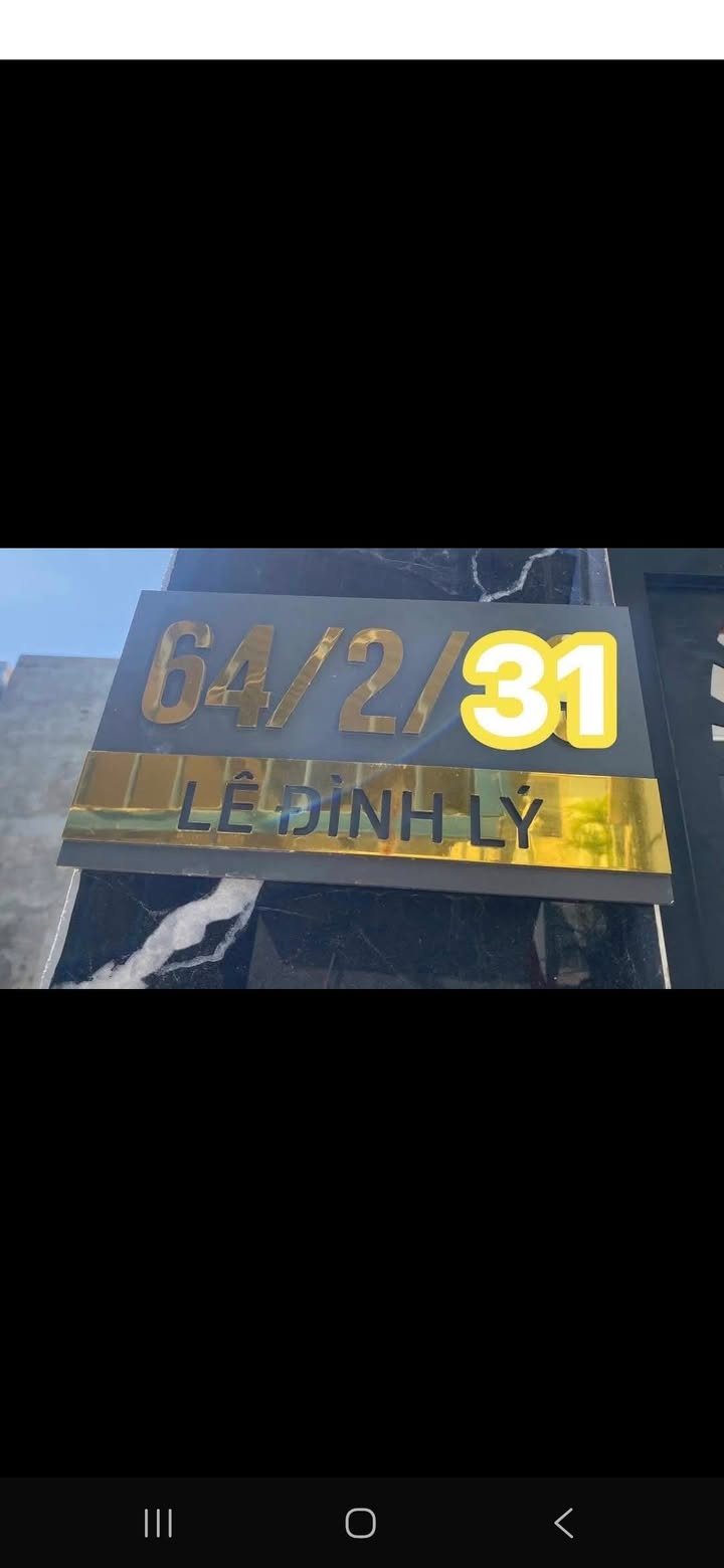 Bán Gấp Đất Vàng 56m² Lê Đình Lý, Đà Nẵng - Trung Tâm TTTP