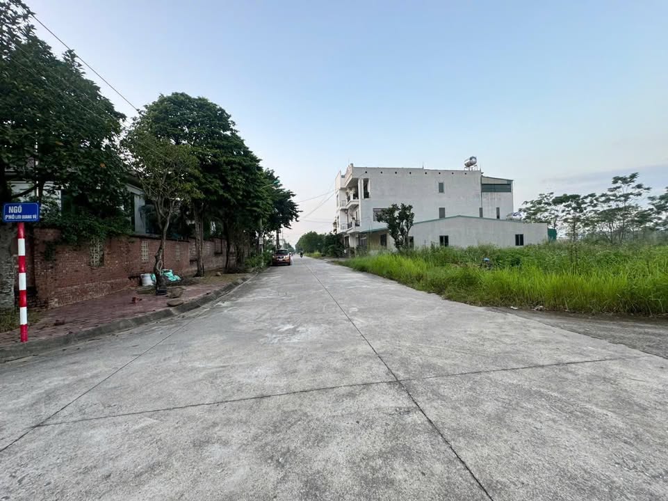 Đất nền KĐT Hạ Bạn Việt Trì 116m² - Hướng Đông Nam, tiềm năng tăng giá!