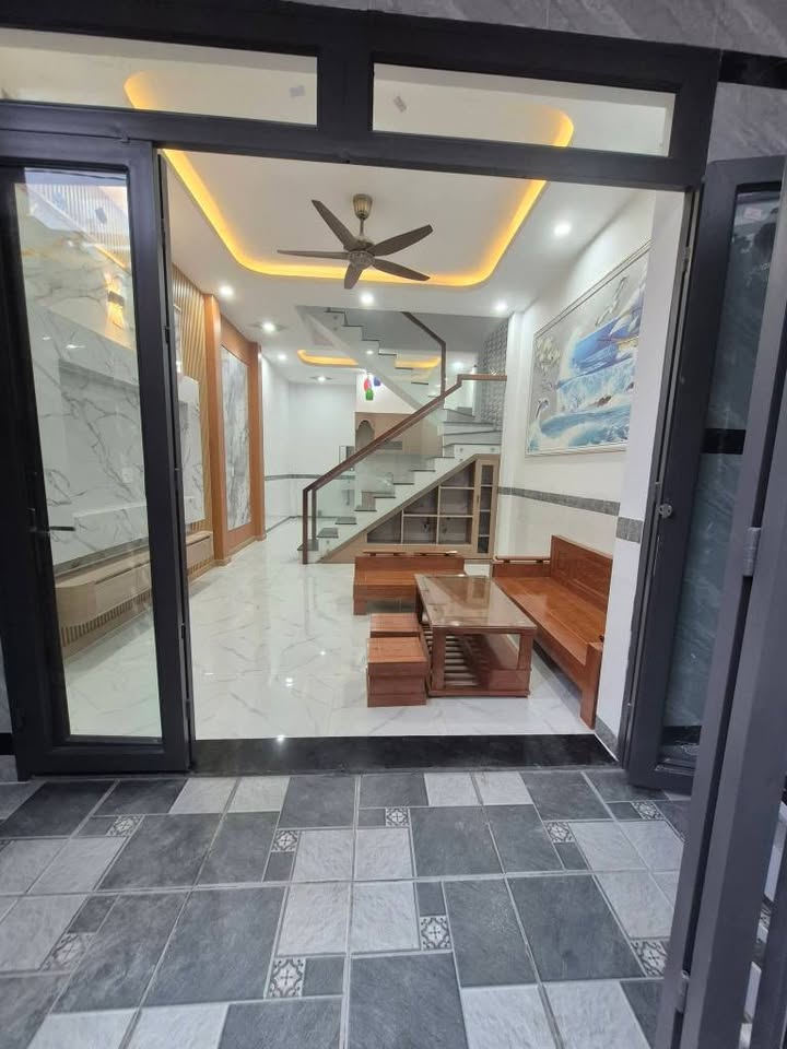 Nhà riêng An Phú, Thuận An 40m² giá 1.15 tỷ - Ô tô vào tận nhà!