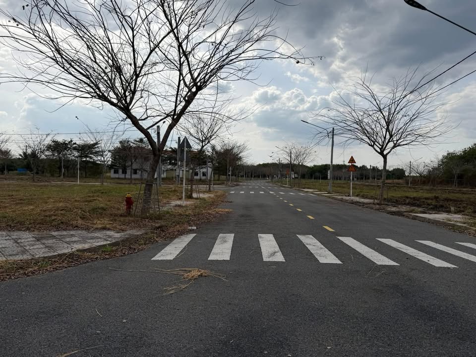 Đất Nền Sổ Hồng Riêng 100m² KDC Lộc Phát, Bàu Bàng - Giá Tốt 800 Triệu