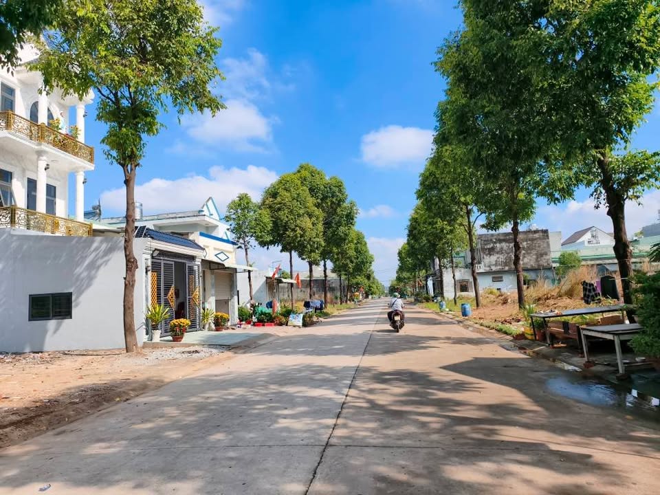 Đất Nền Mỹ Phước 3 150m² - Sổ Hồng Thổ Cư Full - Giá Đầu Tư 1.8 Tỷ