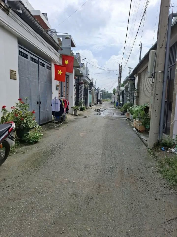 Đất nền Phú Mỹ, Thủ Dầu Một 78m² - Đất thổ cư 100%, giá tốt!