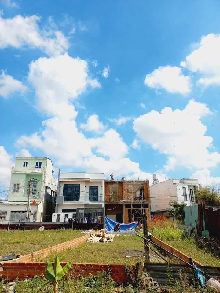 Đất nền Phú Hòa Thủ Dầu Một 115m² giá 2.6 tỷ - Sổ đỏ chính chủ