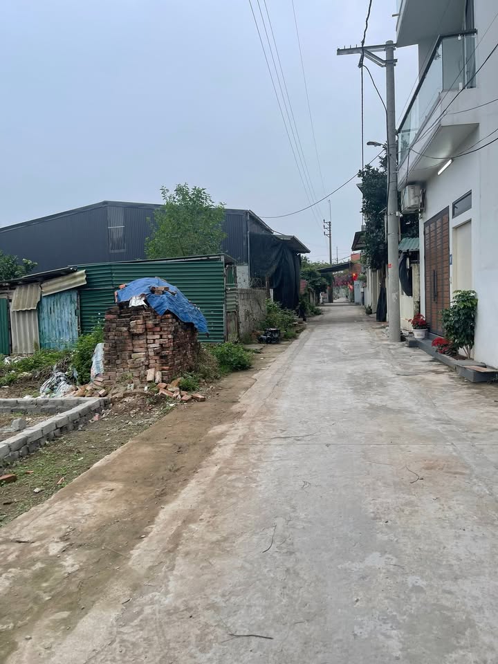 Đất nền Phú Xuyên 60m² giá 3 tỷ - Tiềm năng tăng giá!