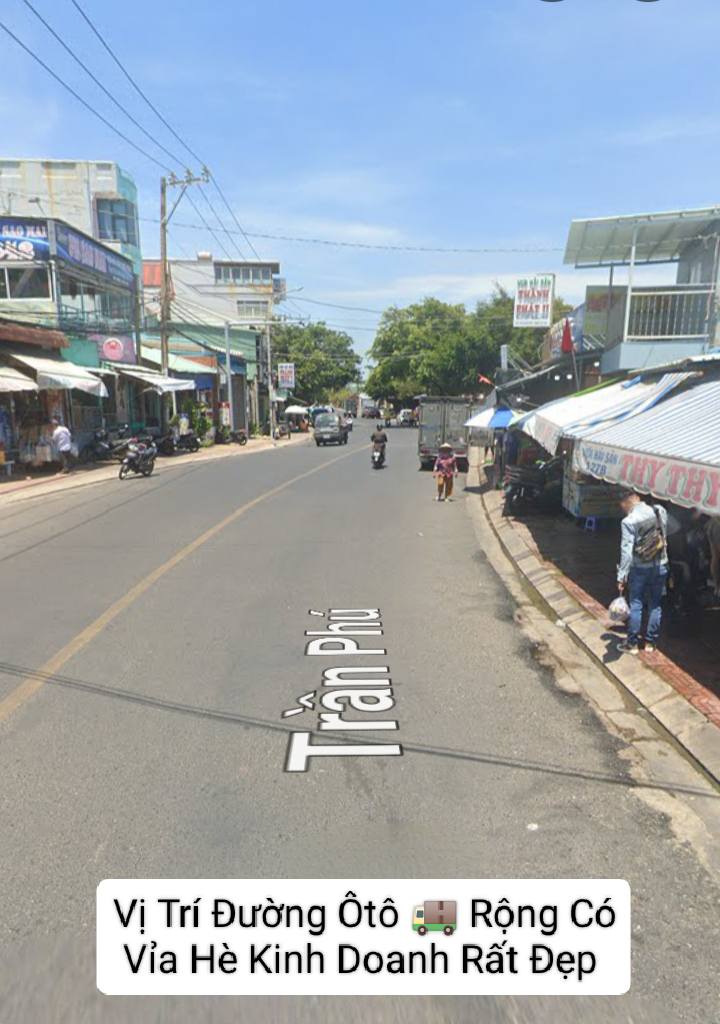 Nhà mặt tiền Trần Phú Vũng Tàu 267m² - Vị trí đắc địa!