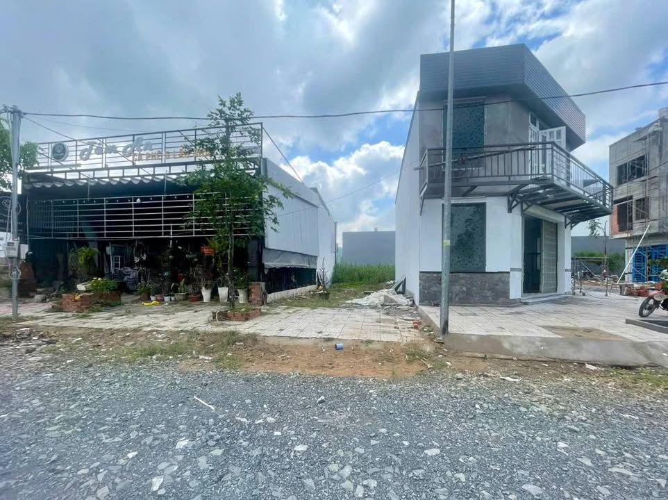 Đất nền KDC Hồng Loan 6A Cần Thơ 75m² - View hồ tiềm năng!