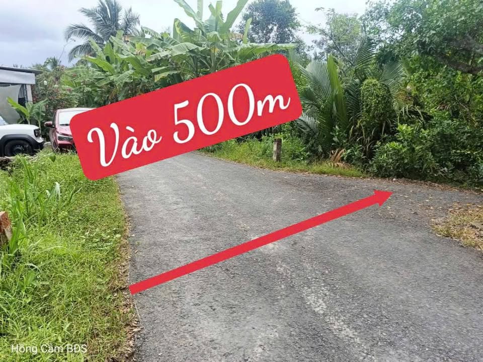 Bán Nền 150m² Thổ Cư Xuân Hiệp, Vĩnh Long - Sổ Hồng Sẵn Sàng