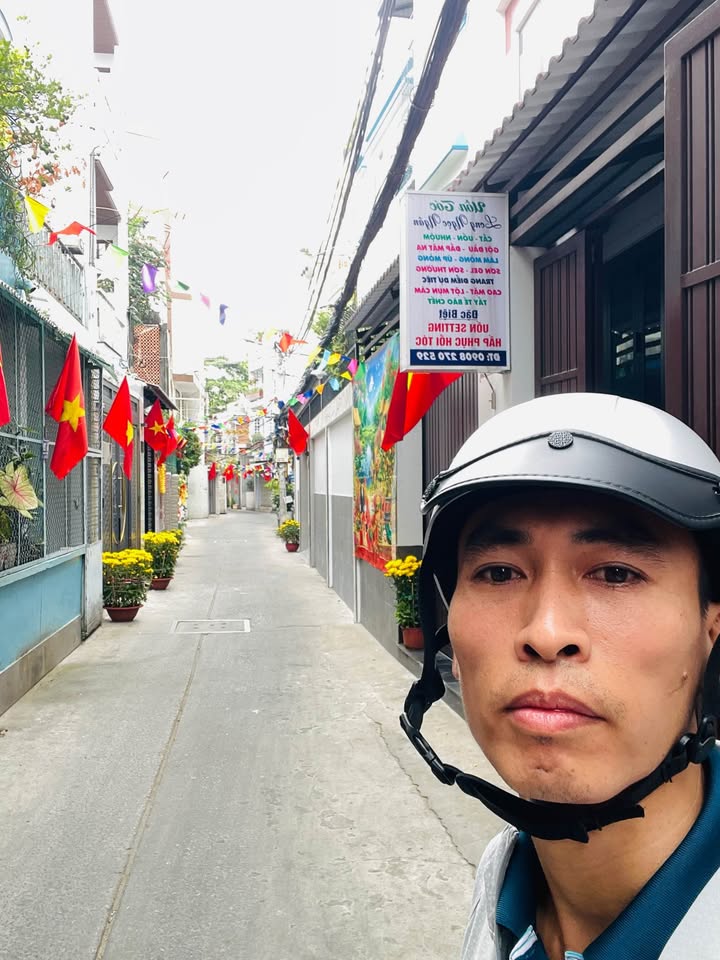 Nhà riêng Hoàng Hoa Thám Bình Thạnh 101m² Ô tô vào tận nhà