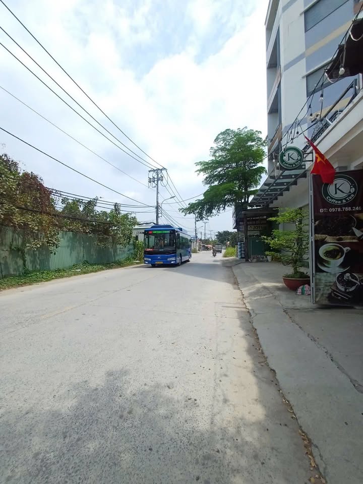 Đất mặt tiền TX52 Thạnh Xuân Q12 120m² 5.5 tỷ - Vị trí đắc địa kinh doanh!