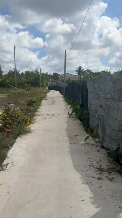 Đất nền Hàng Thơm Cần Giuộc 84m² giá 620 triệu - Xây dựng tự do!