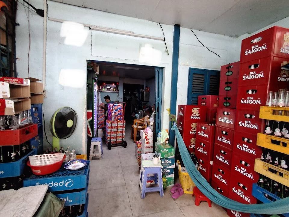 Nhà Hẻm Xe Hơi Hùng Vương Q10 - 47m² - 9.9 Tỷ TL - KD Đa Ngành